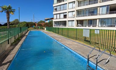 Venta Departamento De 3 D Y 2 B En Concón