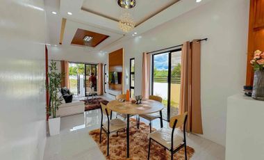 Ready for Occupancy, Brand New Modern House For Sale in Ampayon, Butuan City near Caraga State University