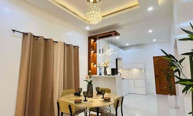 Ready for Occupancy, Brand New Modern House For Sale in Ampayon, Butuan City near Caraga State University