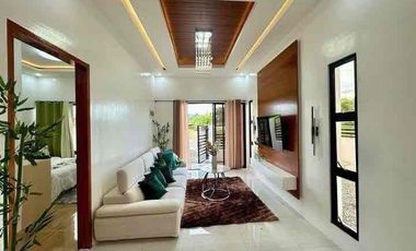 Ready for Occupancy, Brand New Modern House For Sale in Ampayon, Butuan City near Caraga State University