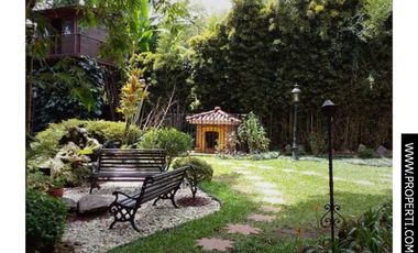 Casa en Arriendo Sector Loma del Escobero - Envigado