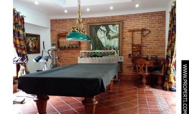 Casa en Arriendo Sector Loma del Escobero - Envigado