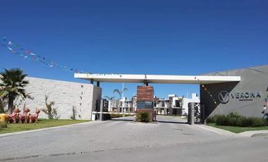 DEPARTAMENTO EN RENTA!! FRACCIONAMIENTO VERONA