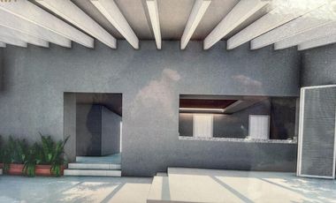 CASA REMODELADA EN EL SUR DE LA CIUDAD DE MEXICO
