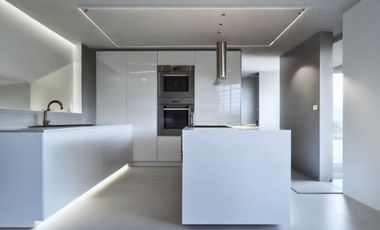 CASA REMODELADA EN EL SUR DE LA CIUDAD DE MEXICO