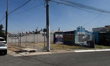 Terreno comercial en esquina en renta, Vistas de Tesistán, 235 m²
