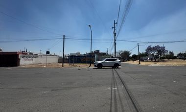 Terreno comercial en esquina en renta, Vistas de Tesistán, 235 m²