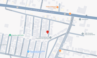 CASA DE RECUPERACIÓN BANCARIA EN CALLE NECTARINO, COL. PASEO DE LOS DURAZNOS, SAN JOSE DE LAS FLORES, AMOZOC, PUEBLA. ¡NO SE ACEPTAN CRÉDITOS!