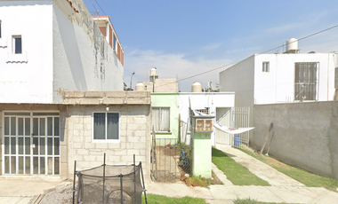 CASA DE RECUPERACIÓN BANCARIA EN CALLE NECTARINO, COL. PASEO DE LOS DURAZNOS, SAN JOSE DE LAS FLORES, AMOZOC, PUEBLA. ¡NO SE ACEPTAN CRÉDITOS!