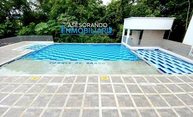 APARTAMENTO EN VENTA TORRES BARUC