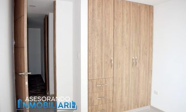 APARTAMENTO EN VENTA TORRES BARUC
