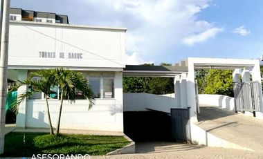 APARTAMENTO EN VENTA TORRES BARUC