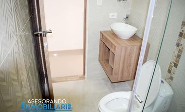 APARTAMENTO EN VENTA TORRES BARUC