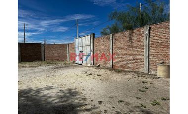 Venta De Terreno En Zona Industrial De Sullana A 200 Metros Del Grifo Kike // ID: 1134627