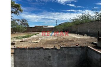 Venta De Terreno En Zona Industrial De Sullana A 200 Metros Del Grifo Kike // ID: 1134627