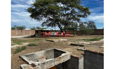Venta De Terreno En Zona Industrial De Sullana A 200 Metros Del Grifo Kike // ID: 1134627