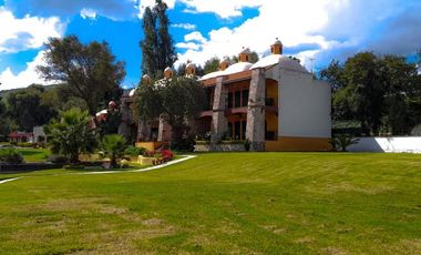 HOTEL BOUTIQUE HACIENDA EN VENTA