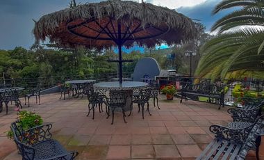 HOTEL BOUTIQUE HACIENDA EN VENTA