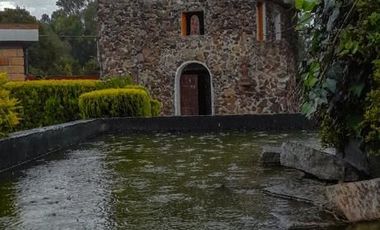 HOTEL BOUTIQUE HACIENDA EN VENTA