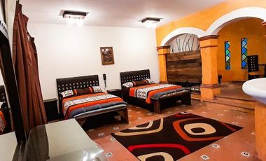 HOTEL BOUTIQUE HACIENDA EN VENTA