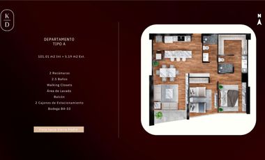 Departamento en Venta San Pedro Garza García Valle Oriente