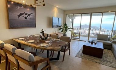 Se renta condominio amueblado en Residencial Ventanas de Cabo San Lucas BCS.
