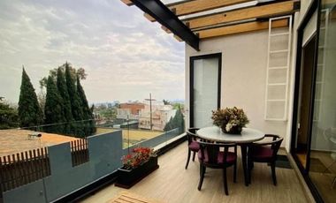 CASA EN CONDOMINIO EN LOMAS QUEBRADAS, LA MAGDALENA CONTRERAS, CDMX