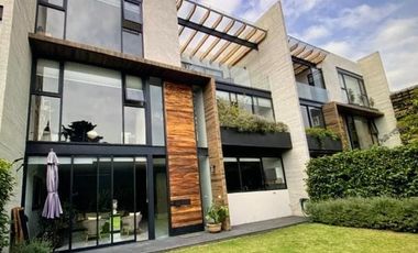 CASA EN CONDOMINIO EN LOMAS QUEBRADAS, LA MAGDALENA CONTRERAS, CDMX