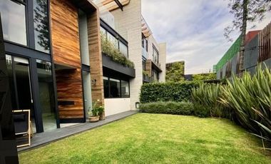 CASA EN CONDOMINIO EN LOMAS QUEBRADAS, LA MAGDALENA CONTRERAS, CDMX