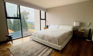 CASA EN CONDOMINIO EN LOMAS QUEBRADAS, LA MAGDALENA CONTRERAS, CDMX