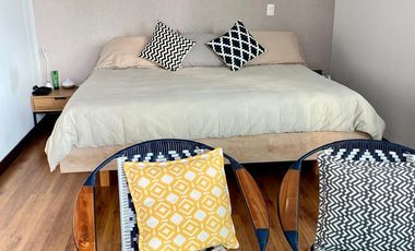 Apartamento en arriendo en Pinares Alto