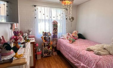 CASA EN VENTA EN ALTO QUILICURA,3D,2B