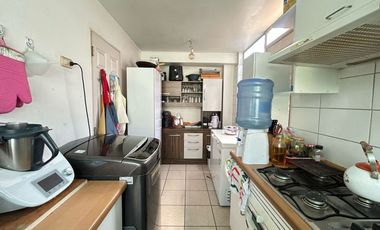 CASA EN VENTA EN ALTO QUILICURA,3D,2B