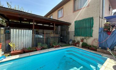 CASA EN VENTA EN ALTO QUILICURA,3D,2B