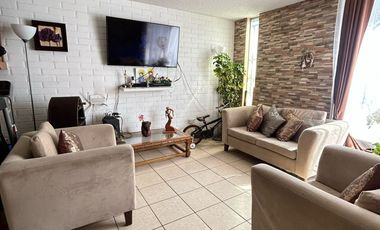 CASA EN VENTA EN ALTO QUILICURA,3D,2B