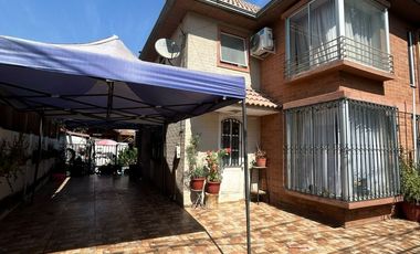 CASA EN VENTA EN ALTO QUILICURA,3D,2B