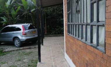 VENTA FINCA EN LA GRAN VIA