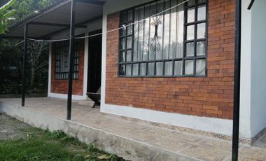 VENTA FINCA EN LA GRAN VIA