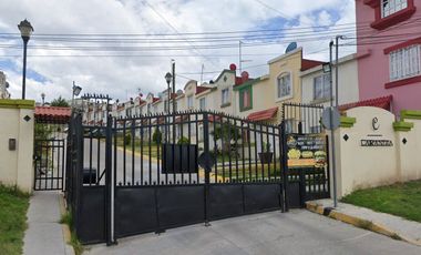 Venta de casa en Huehuetoca