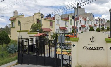 Venta de casa en Huehuetoca