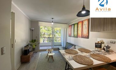 PUCON Departamento en venta Condominio Robles del Volcán Dpto. 1D+1B COD.DP0198
