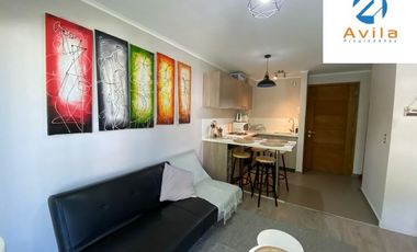 PUCON Departamento en venta Condominio Robles del Volcán Dpto. 1D+1B COD.DP0198