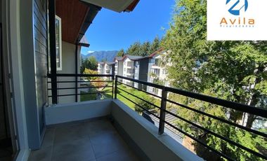 PUCON Departamento en venta Condominio Robles del Volcán Dpto. 1D+1B COD.DP0198
