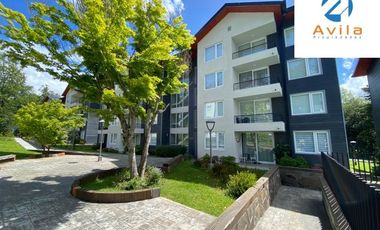 PUCON Departamento en venta Condominio Robles del Volcán Dpto. 1D+1B COD.DP0198