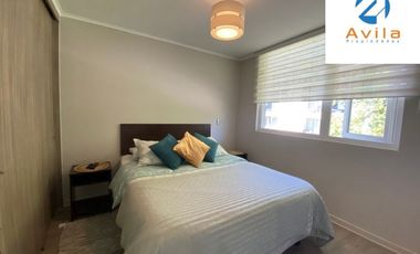 PUCON Departamento en venta Condominio Robles del Volcán Dpto. 1D+1B COD.DP0198
