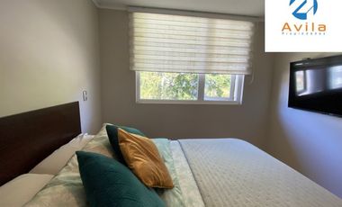 PUCON Departamento en venta Condominio Robles del Volcán Dpto. 1D+1B COD.DP0198