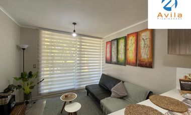 PUCON Departamento en venta Condominio Robles del Volcán Dpto. 1D+1B COD.DP0198