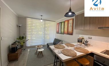 PUCON Departamento en venta Condominio Robles del Volcán Dpto. 1D+1B COD.DP0198