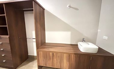 CASA A ESTRENAR EN RENTA EN CUMBRES SANTA CLARA, MONTERREY