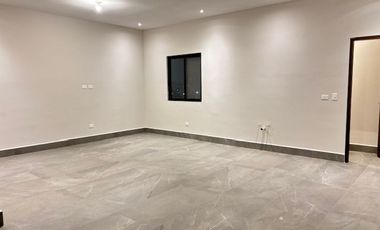 CASA A ESTRENAR EN RENTA EN CUMBRES SANTA CLARA, MONTERREY